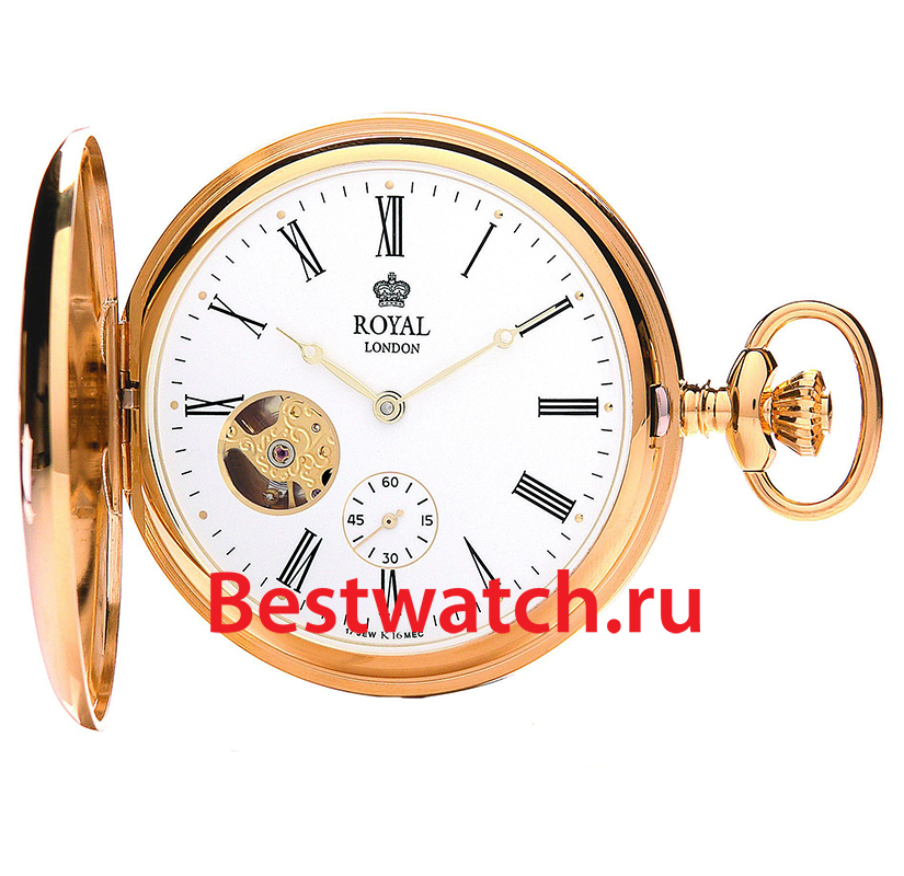 Часы Royal London Pocket 90033-02